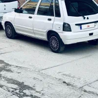 پراید ۱۱۱ اسپرت لوازمی|خودرو سواری و وانت|بوکان, |دیوار