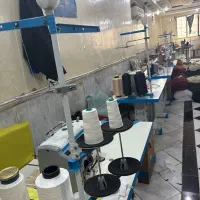 استخدام چرخ کار تریکو و زیگزاگ دوزآقا