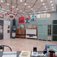 کمد ریلی کنسول و آینه جاکفشی میز tv جلو مبلی|میز تلویزیون|تهران, شکوفه (عبدل آباد)|دیوار