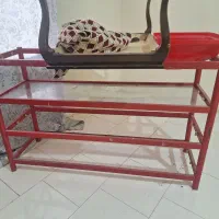 ویترین سوپر مارکتی