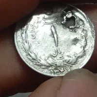 دو عدد سکه قدیمی|کلکسیون سکه، تمبر، اسکناس|محمدشهر, جعفرآباد|دیوار