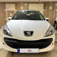 پژو 207 پانا|خودرو سواری و وانت|تهران, شهرک ولیعصر جنوبی|دیوار