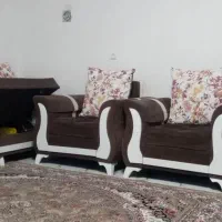 مبلمان و میز عسلی|مبلمان خانگی و میز عسلی|شاهین دژ, |دیوار