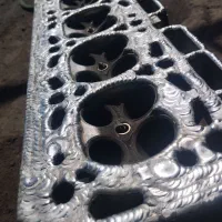 تراشکاری سیلندر سر سیلندر میلنگ