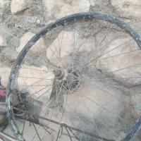 رینگ جلو عقب باهم ۸۰۰|قطعات یدکی و لوازم جانبی|رستاق, |دیوار