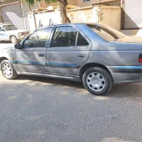 پژو پارس ۸۸