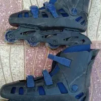 اسکیت  درحد نو