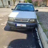 پراید مدل 83