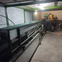 خط تولید لوله پلی اتیلن