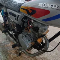 هندا 125 پلاک ملی|موتورسیکلت|بوشهر, |دیوار