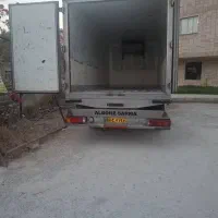 ایسوزو یخچال دار|خودرو سنگین|بوشهر, |دیوار