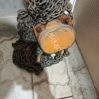 جرثقیل زنجیری