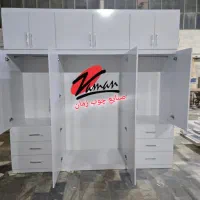 کمددیواری باکسی مدل دیاکو/کمد لباس ۶کشو|جاکفشی، کمد، دراور|فردیس, فردیس|دیوار