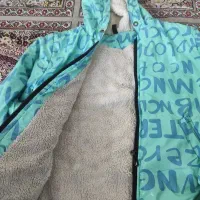 کاپشن دخترانه|کفش و لباس بچه|گرگان, |دیوار