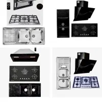 ست گاز هود سینک و شیرآلات به قیمت کارخانه با تخفیف