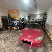 کمک کپچر تالیسمان کمک فنر لکسوس تیگو جوک گریت وال|قطعات یدکی و لوازم جانبی|مشهد, گلبرگ شمالی|دیوار