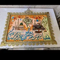 تابلو برنزی|تابلو، نقاشی، عکس|کرج, حصارک بالا|دیوار