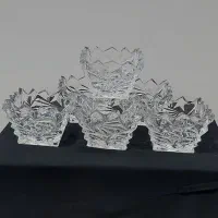 سرویس کریستال یخی|ظروف سرو و پذیرایی|تهران, هاشم‌آباد|دیوار