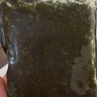 سبزی قورمه