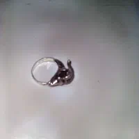 انگشتر نقره