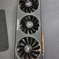 Rx 6800 Quick  با جعبه و پیچ پلمپ