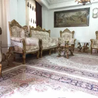 فروش مبل ۹نفره استیل