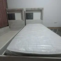 تخت خواب تک نفره