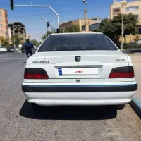 پژو پارس tu5 دنده اتوماتیک مدل 90|خودرو سواری و وانت|اصفهان, آزادان|دیوار