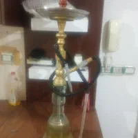 قلیان برنجی