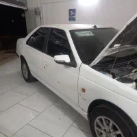 پژو پارس تیوفایو مدل ۹۲ گاز برقی