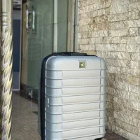 چمدان MRتکی+ کوچک +/