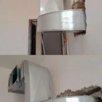 کانال کولر کانال سازی|خدمات پیشه و مهارت|نیشابور, جمهوری|دیوار