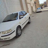 سمند ef7 دوگانه شرکتی تک برگ مدل ۹۳|خودرو سواری و وانت|شیراز, قلعه نو|دیوار
