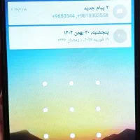 گوشی ال جی stylus 2|موبایل|مشهد, هنرور|دیوار