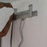 تعمیرات وسرویس ونصب انواع کولر گازی وپکیج دیواری|خدمات پیشه و مهارت|مشهد, سعد آباد|دیوار