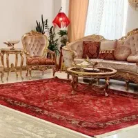 فرش قرمز ۹ متری