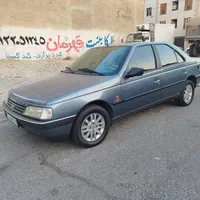 پژو 405 GLX - دوگانه سوز CNG، مدل ۱۳۹۸