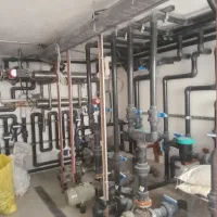 تاسیسات ولوله کشی محمدی|خدمات پیشه و مهارت|قروه, |دیوار