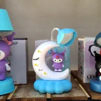 چراغ مطالعه کرومی