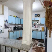 فروش خونه دوبلکس و ۲۰۰متر زمین در بلوار سعدی۱۹|فروش خانه و ویلا|ایرانشهر, |دیوار