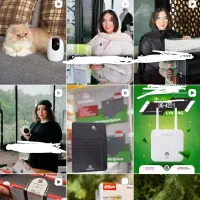 تولید محتوا حرفه‌ای اینستاگرام