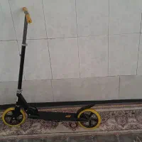 اسکوتر بدنه آلومینیوم|دوچرخه، اسکیت، اسکوتر|قم, سید معصوم|دیوار