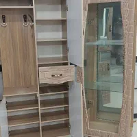 سرویس چوب|جاکفشی، کمد، دراور|گناباد, |دیوار