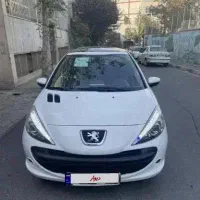 پژو ۲۰۷ ارتقا یافته tu5