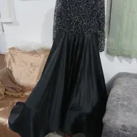 لباس مجلسی در حد نو