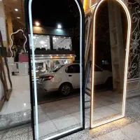 تولیدی سرای آینه|آینه|قم, شاه ابراهیم|دیوار