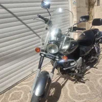 موتور اونجر 220 اصلی در حد نو