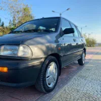 پراید۸۸ شاسی پلمپ|خودرو سواری و وانت|زرگرشهر, |دیوار