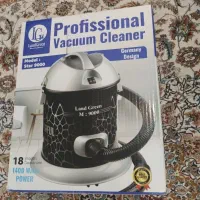 جاروبرقی سطلی Land Green