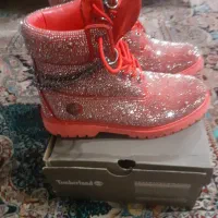 کتانی تیمبرلند اصل آمریکایی|کیف، کفش، کمربند|رشت, کوی فرهنگیان|دیوار